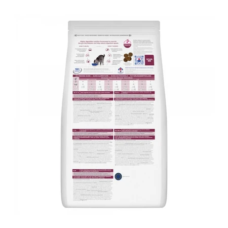 Hill's Prescription diet digestive care i/d kitten met kip - volledige voeding voor kittens 1.5 kg