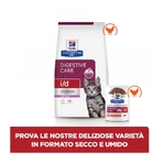 Hill's Prescription diet digestive care i/d kitten met kip - volledige voeding voor kittens 1.5 kg