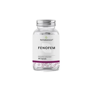Fenofem 30 capsules - female wellness supplement