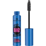 Essence Get big! waterproof volume mascara no. 01 black