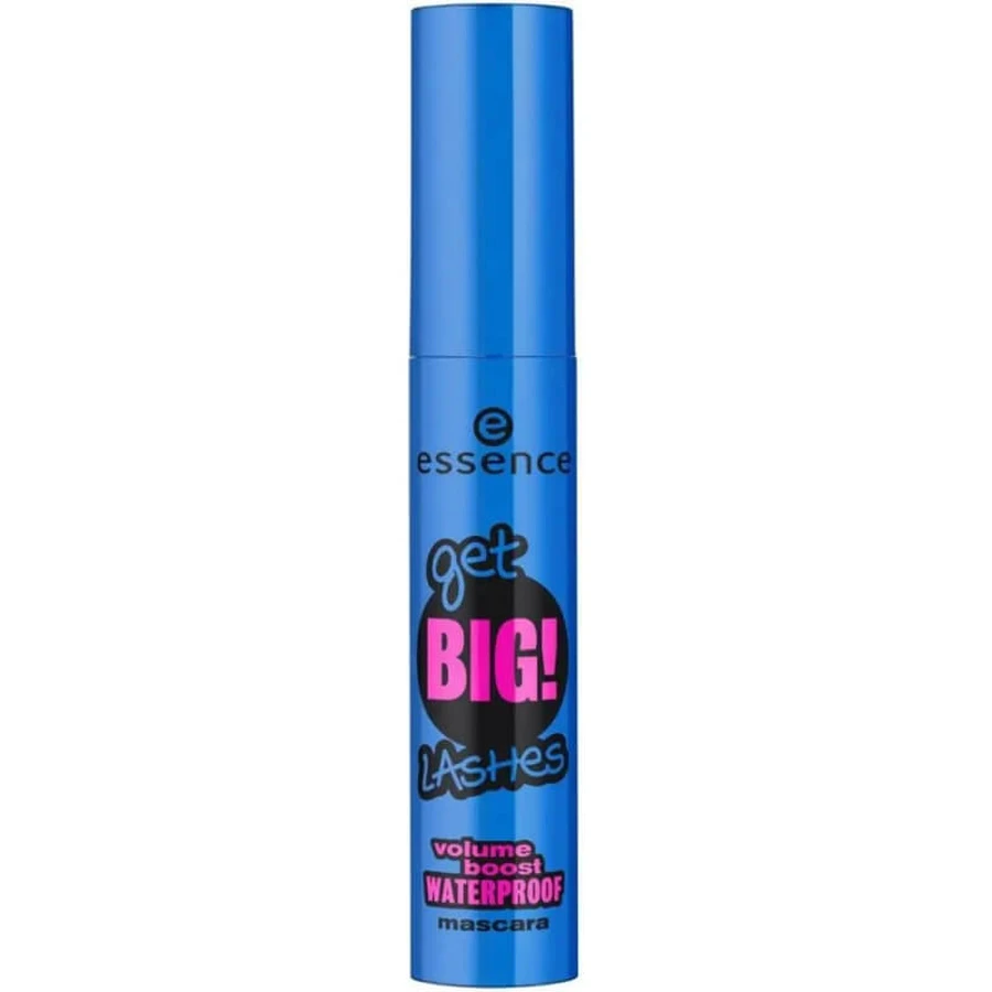Essence Get big! waterproof volume mascara no. 01 schwarz