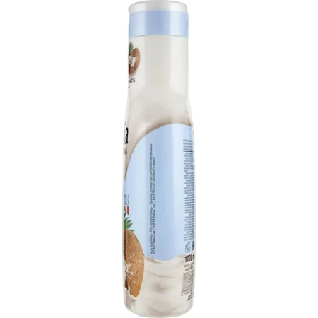 Malizia Monoi and lotus flowers - bath foam 1 lt