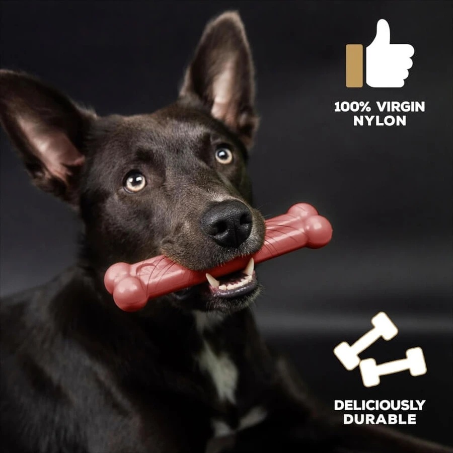 Tasty bone Tasty bone pequeño - juguete para perro sabor bacon