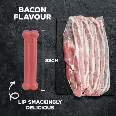 Tasty bone Tasty bone pequeño - juguete para perro sabor bacon