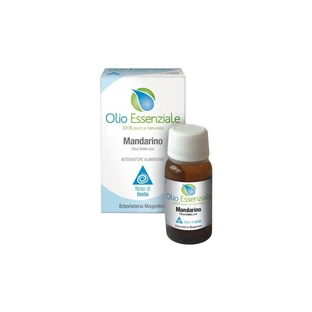 Essentiële olie van mandarijn 10 ml - supplement voor ontspanning