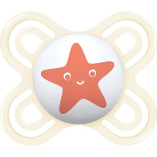 Mam Perfect start 0-2m - sucette en silicone neutre