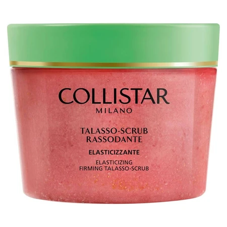 Collistar thalasso-scrub - firming elasticizing exfoliating detoxifying 600 gr