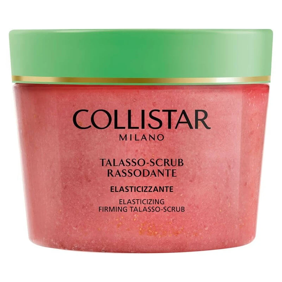 Collistar thalasso-scrub - firming elasticizing exfoliating detoxifying 600 gr