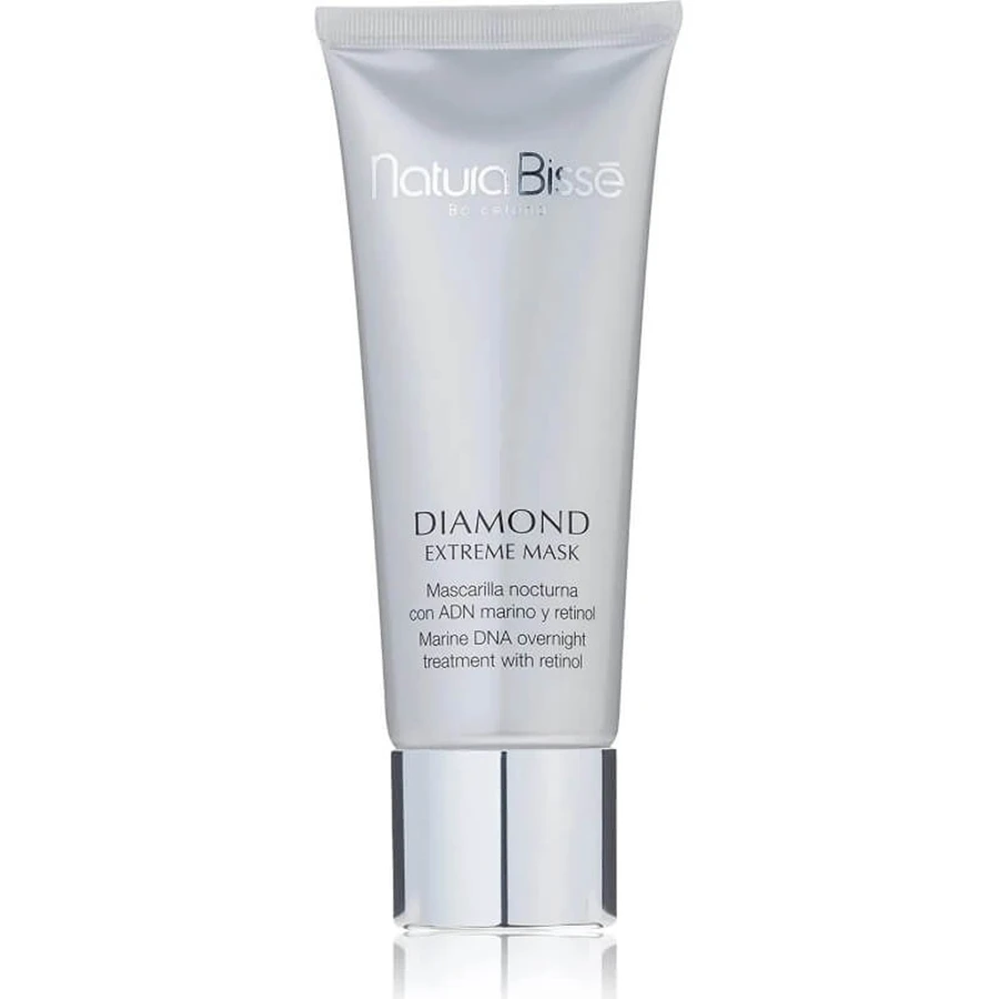 Natura bisse Masque extrême diamant - masque de nuit nourrissant 75 ml
