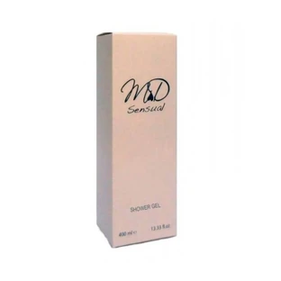M&;d Sensual shower gel - silky moisturizing shower gel 400 ml