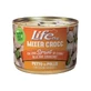 Life petcare Life hondenmixer kipfilet crocc - aanvullende voeding voor honden om te mengen met droogvoer 150 gr