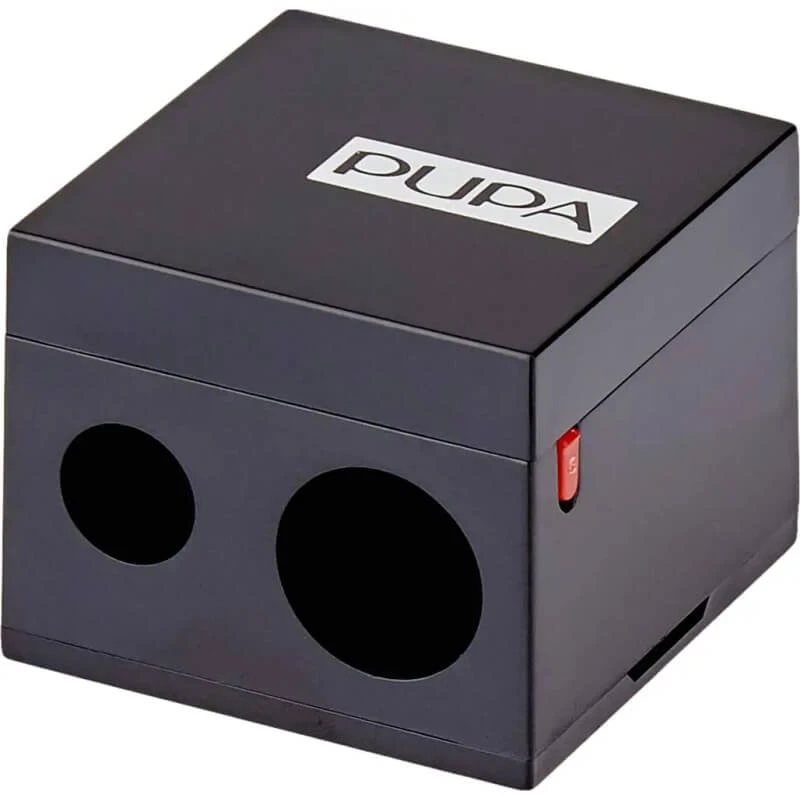 Pupa double pencil sharpener double hole