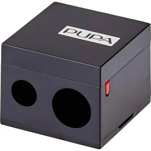 Pupa dubbele puntenslijper dubbel gat
