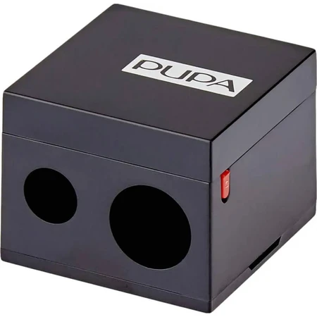 Pupa dubbele puntenslijper dubbel gat