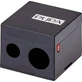 Pupa double pencil sharpener double hole