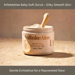 Oneindige aloë Everyday hero - zachte scrub voor kinderen 120 ml