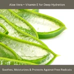 Oneindige aloë Everyday hero - zachte scrub voor kinderen 120 ml