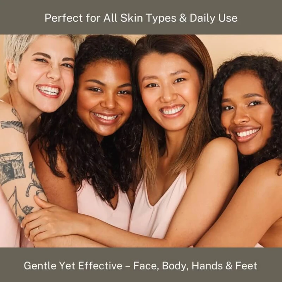 Oneindige aloë Everyday hero - zachte scrub voor kinderen 120 ml