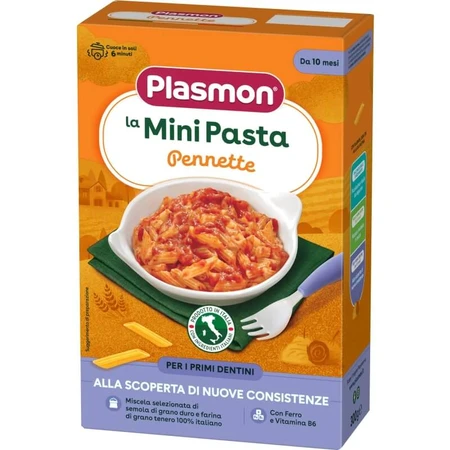 Plasmon mini pasta pennette - Nudeln für Kleinkinder 300 g