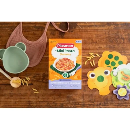 Plasmon mini pasta pennette - Nudeln für Kleinkinder 300 g