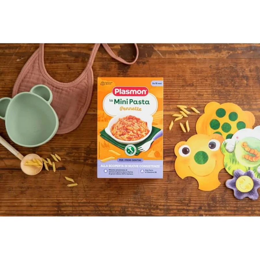 Plasmon mini pasta pennette - Nudeln für Kleinkinder 300 g