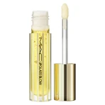 Mac lipglass blow plumping oil - huile pour les lèvres - ginger zenzer