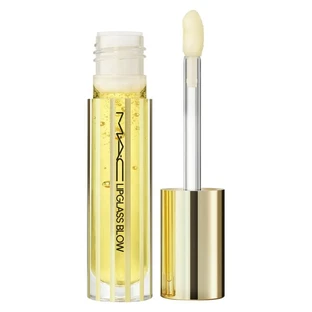 Mac lipglass blow plumping oil - huile pour les lèvres - ginger zenzer