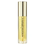Mac lipglass blow plumping oil - huile pour les lèvres - ginger zenzer