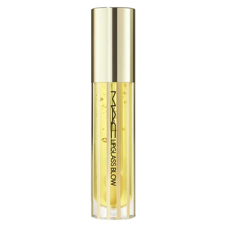 Mac lipglass blow plumping oil - huile pour les lèvres - ginger zenzer