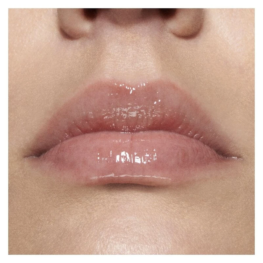 Mac lipglass blow plumping oil - huile pour les lèvres - ginger zenzer