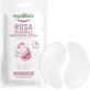 Equilibra rosa hialurónica - 2 parches antifatiga para el contorno de ojos