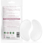 Equilibra rosa hialurónica - 2 parches antifatiga para el contorno de ojos