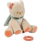 Nattou Wool Cat - pluș sonor