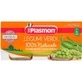 Plasmon homogenisierte grüne Hülsenfrüchte und Gemüse 2x80 g