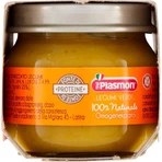 Plasmon homogenisierte grüne Hülsenfrüchte und Gemüse 2x80 g