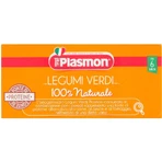 Plasmon homogenisierte grüne Hülsenfrüchte und Gemüse 2x80 g
