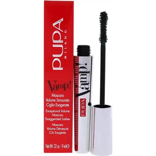 Pupa vamp! - mascara volumizantă nr. 504 verde militar