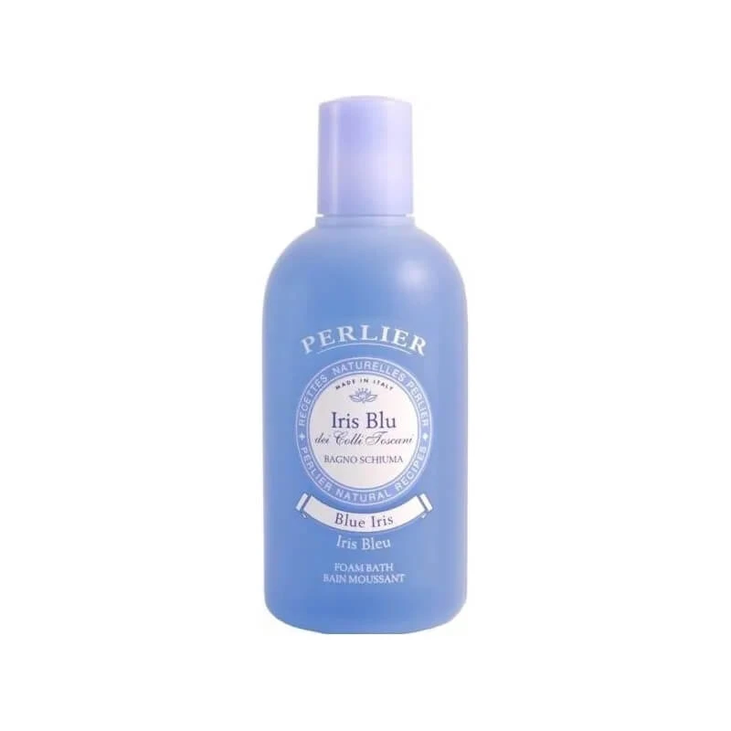 Perlier Iris blu dei colli toscani - bath foam 1 lt