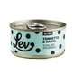 Natural code Lev thon et daurade - aliment complet pour chats adultes 60 gr.