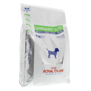 Royal canin Urinary s/o small dog - droogvoer voor honden met struvietstenen 1.5 kg