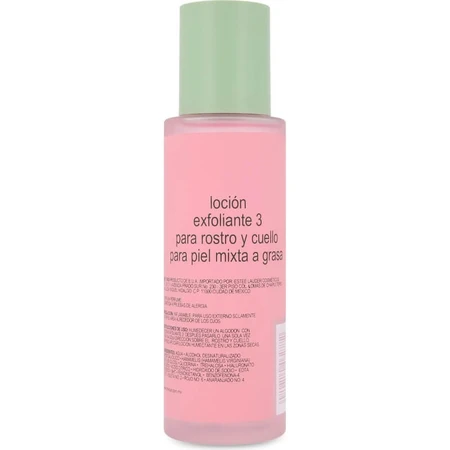 Clinique clarifying lotion 3 - exfoliërende lotion voor de normale tot vette huid 200 ml