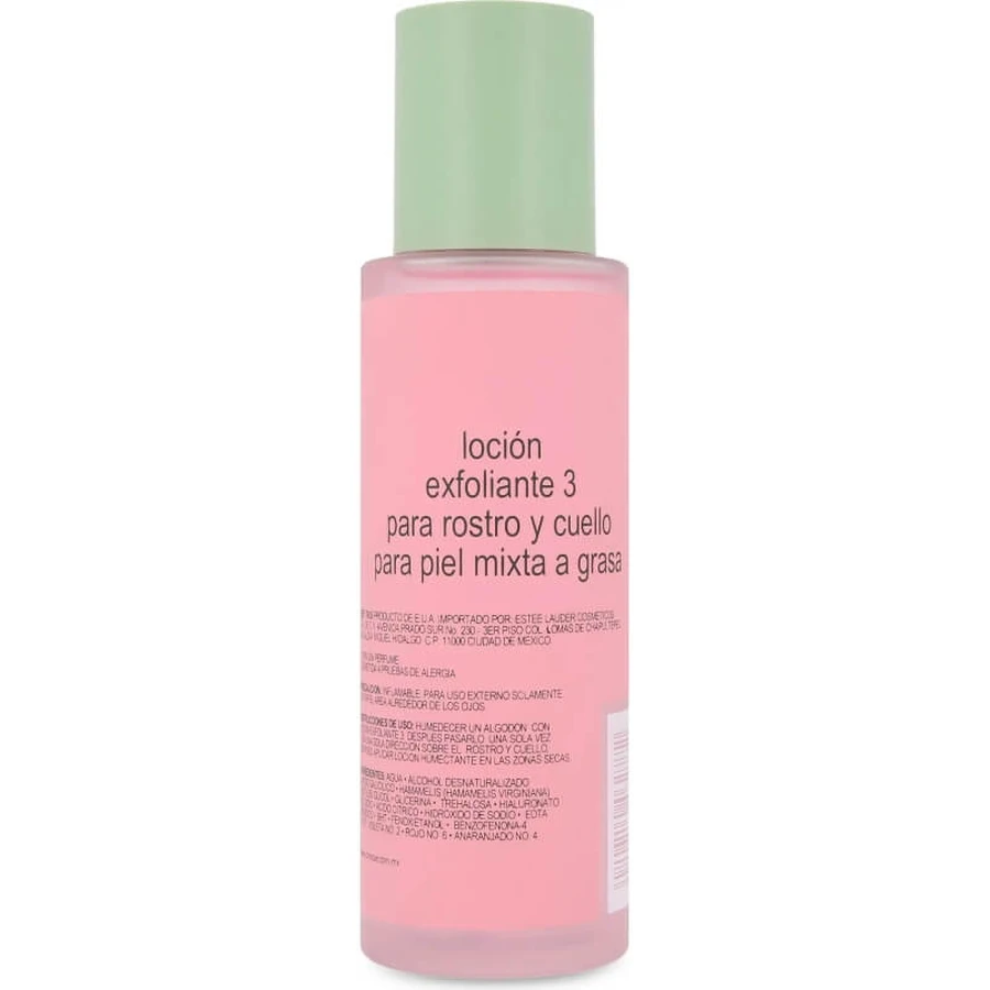 Clinique clarifying lotion 3 - exfoliërende lotion voor de normale tot vette huid 200 ml