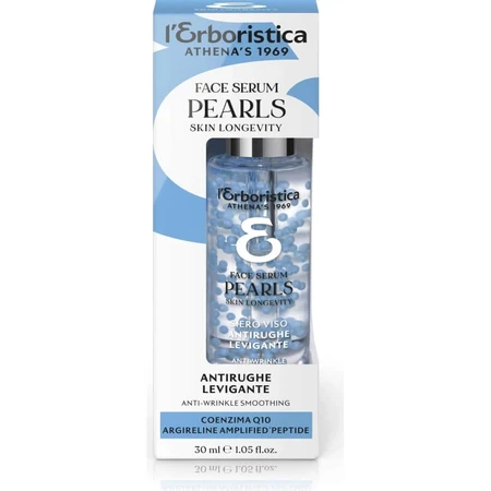 L'herbolario Athena's perliànce - suero facial antiarrugas y alisante 30 ml