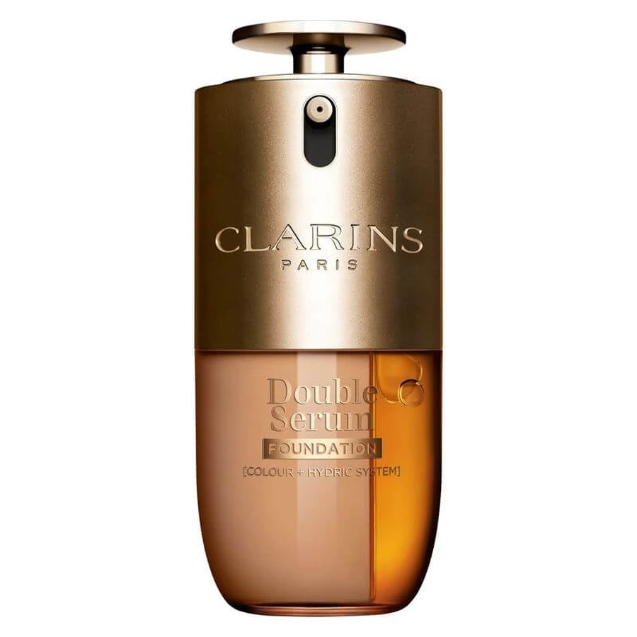 Clarins Doppel-Serum-Grundierung - Hybrid-Serum-Grundierung Nr. m4c
