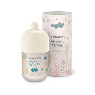 Suavinex baby cologne sense - agua perfumada para bebés 100 ml