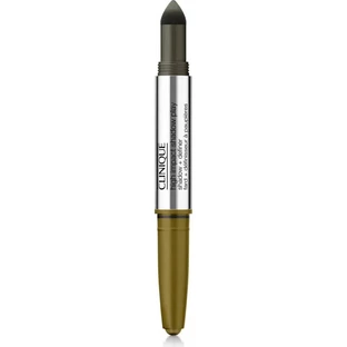 Clinique high impact play shadow + definer - Lidschattenstift Nr. gemischte Grüntöne