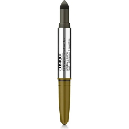 Clinique high impact play shadow + definer - Lidschattenstift Nr. gemischte Grüntöne