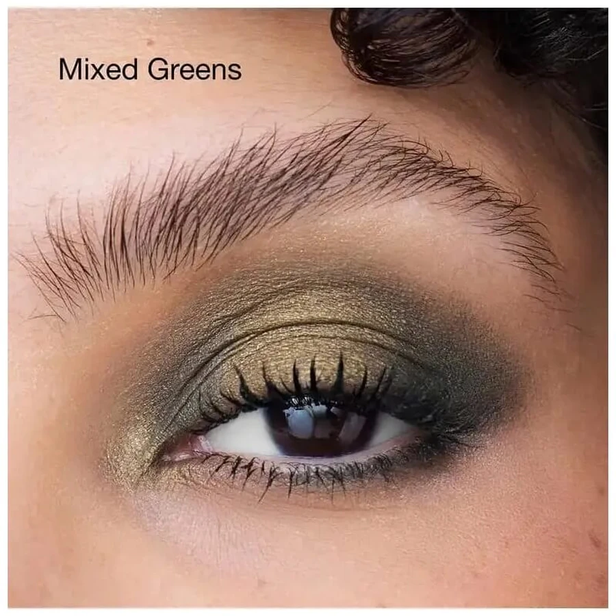 Clinique high impact play shadow + definer - Lidschattenstift Nr. gemischte Grüntöne