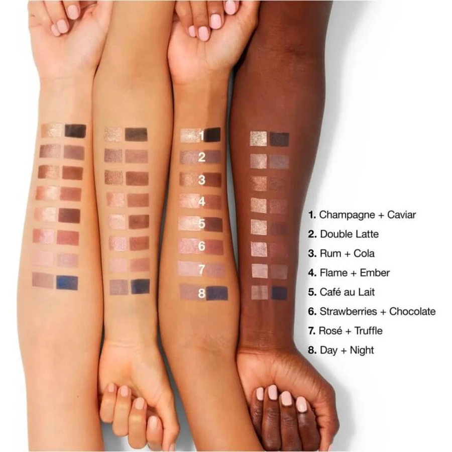 Clinique high impact play shadow + definer - Lidschattenstift Nr. gemischte Grüntöne