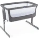 Chicco next2me air - cosleeping cradle Farbe dunkelgrau